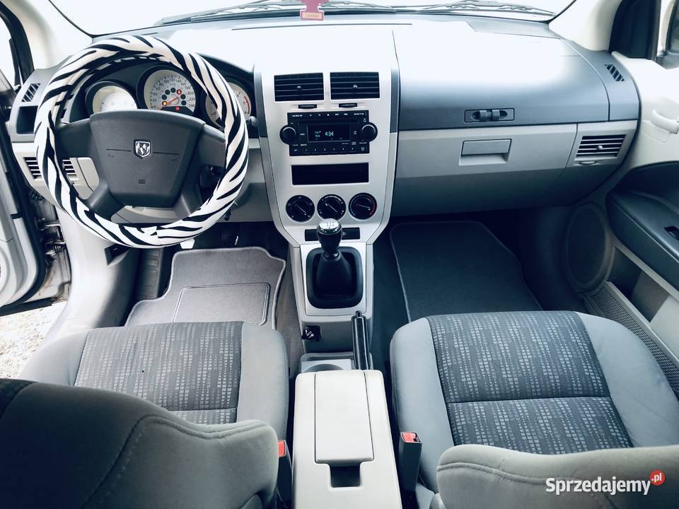 Dodge Caliber 20CRD 140 6biegów Przeworsk