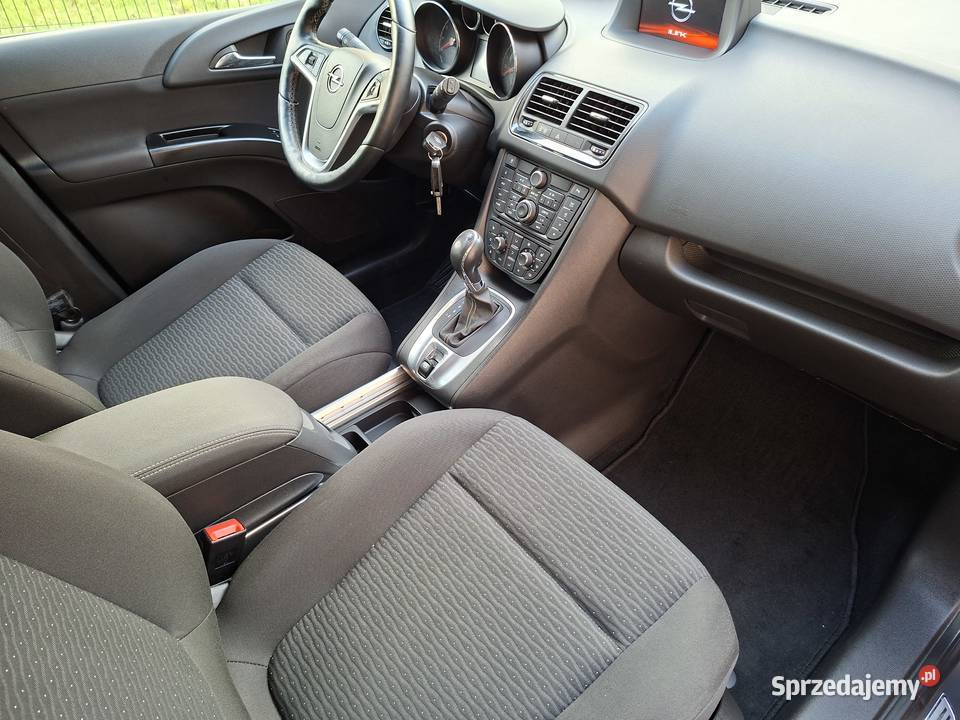 Opel Meriva B 2015R Benzyna 14 Turbo 120 Z benzyna Iwonicz sprzedam