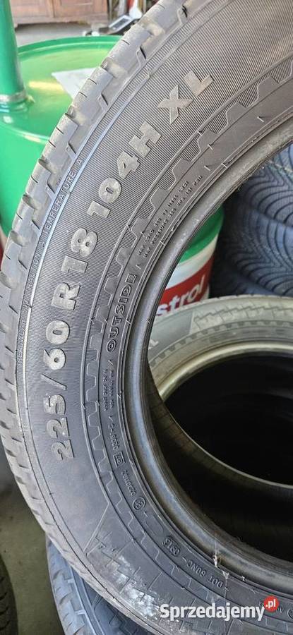 Opony 22560 R18 104H Nokian Chrzanów