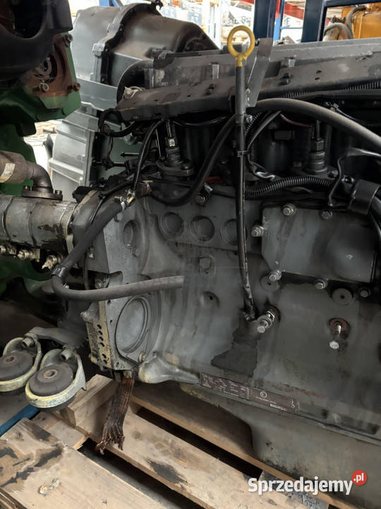 Deutz BF6M1012E BF6M 1012 E C901 Silnik Jastrzębniki