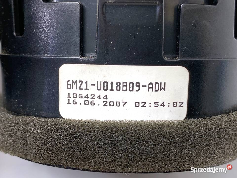 KRATKA NAWIEWU PRZÓD FORD MONDEO MK4