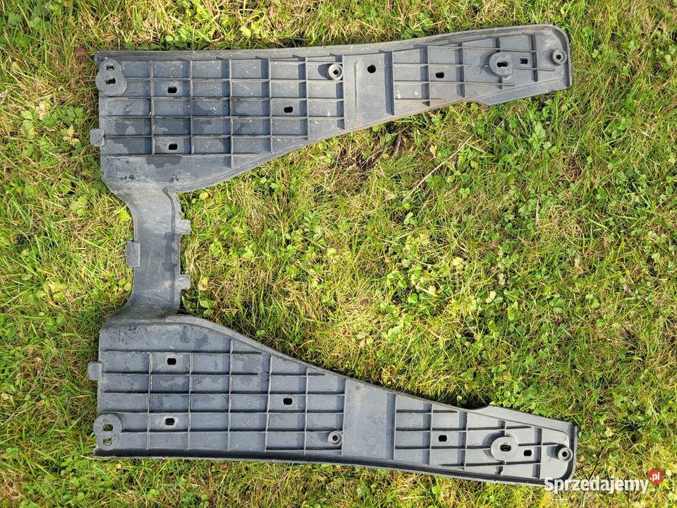 MALAGUTI PHANTOM F12 50 podloga owiewka plastik Piła