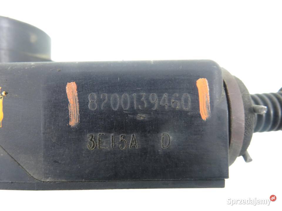 POTENCJOMETR GAZU RENAULT SCENIC I 19 dCi osobowe