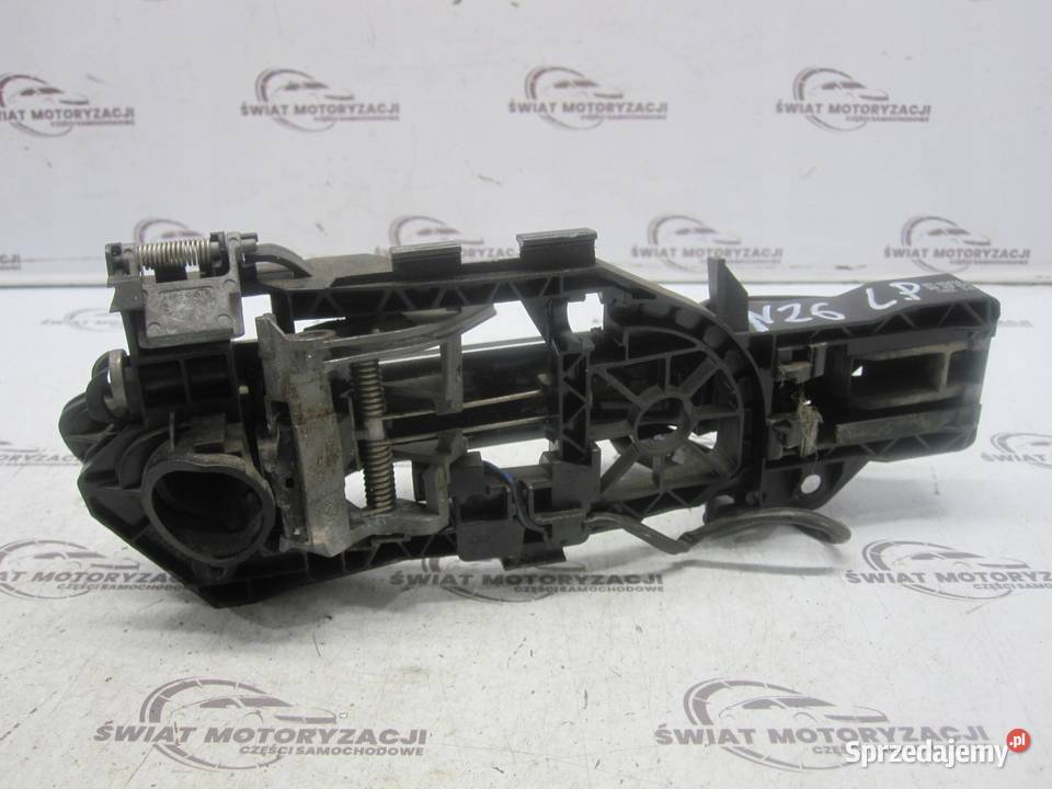 VW PASSAT CC 11r klamka zewnętrzna lewa przód osobowe