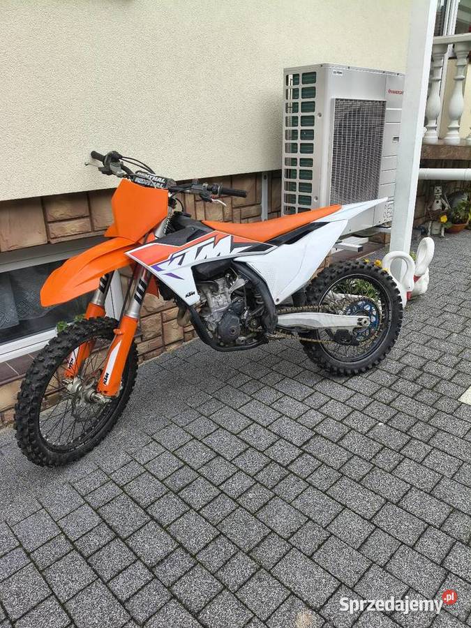 KTM sxf 250 sxf 2023r 24r dodatki Domaradz