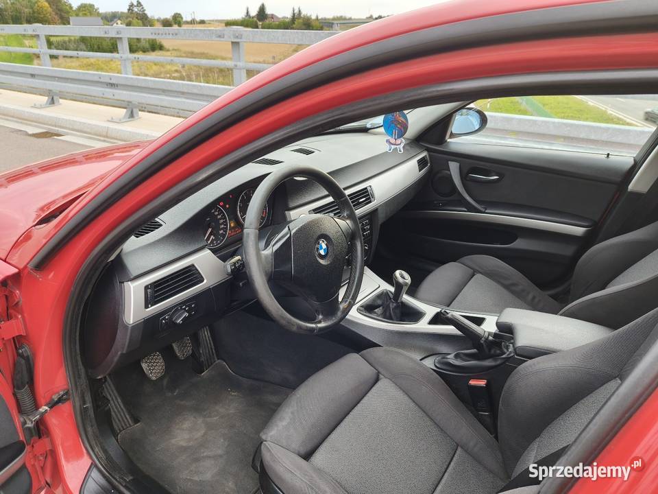 BMW E91 Zadbana 20 benzyna Zamiana Miechów