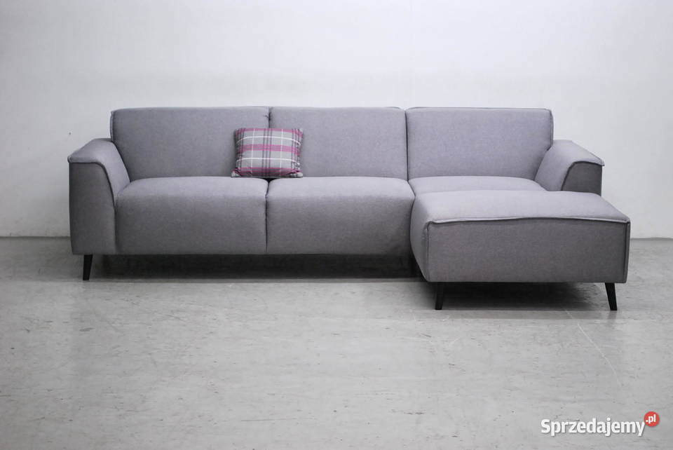 RPY NOWY NOWOCZESNY NAROŻNIK tkanina kanapa sofa Poznań