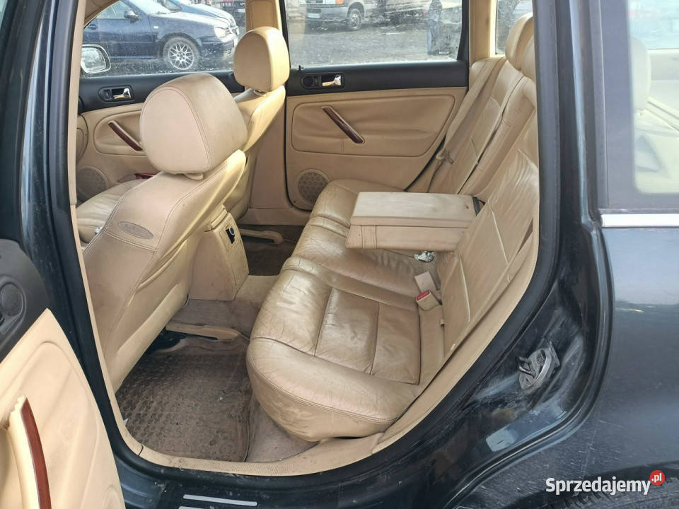 Volkswagen Passat Volkswagen Passat 19TDI 130 Tarnów