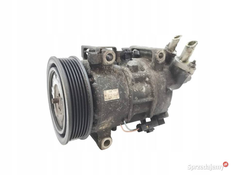 SPRĘŻARKA KLIMATYZACJI 4471908112 16 VTI THP