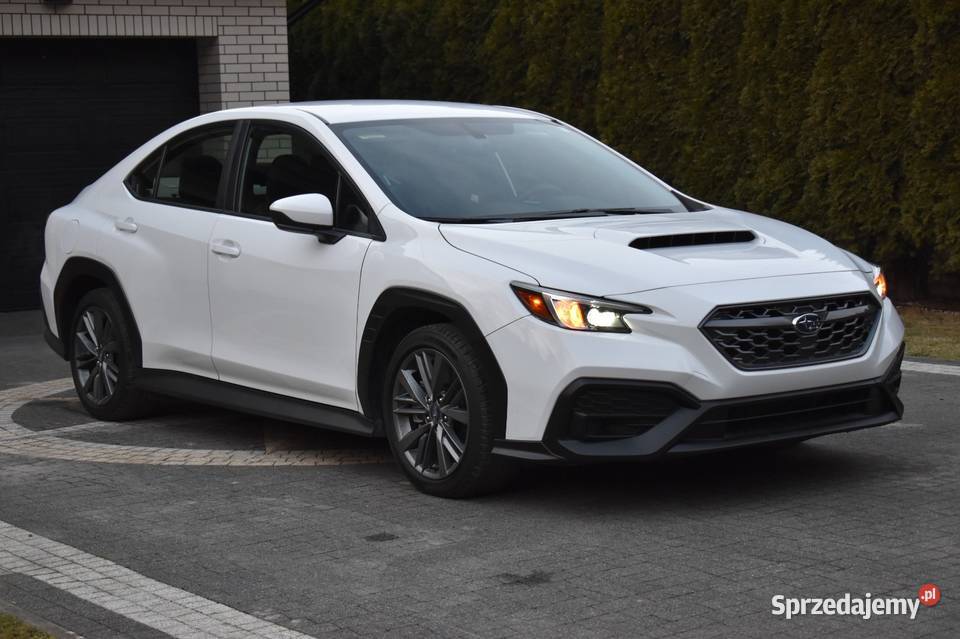 SUBARU WRX 20222023 Sanok