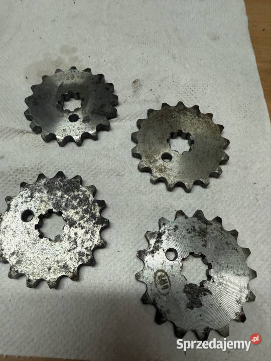 Shl m11 zębatka sprzęgłowa 17z koło sprzęgła nie