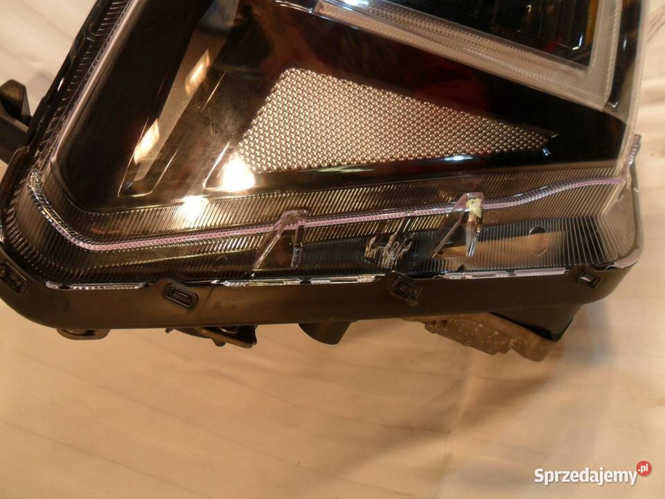 KIA Niro 2 II reflektor przedni prawy lampa wielkopolskie Nowy Tomyśl