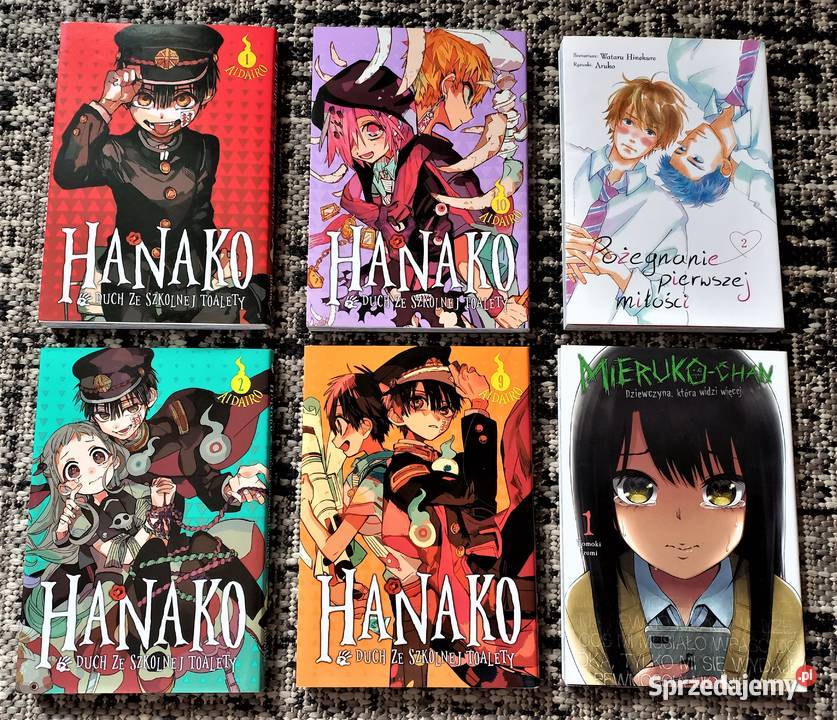 Japońskie komiksy Manga Kultura i Rozrywka Warszawa