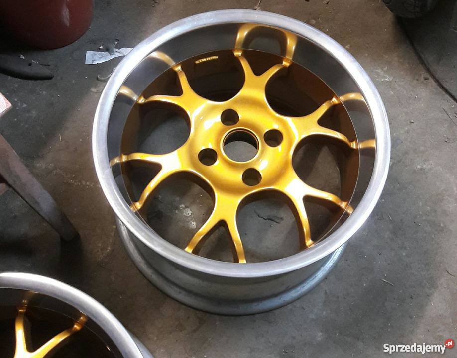 Borbet BS 4x108 16 9j Borbet Sosnowiec