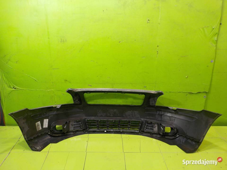 VOLVO V50 07r zderzak przod osobowe Suków