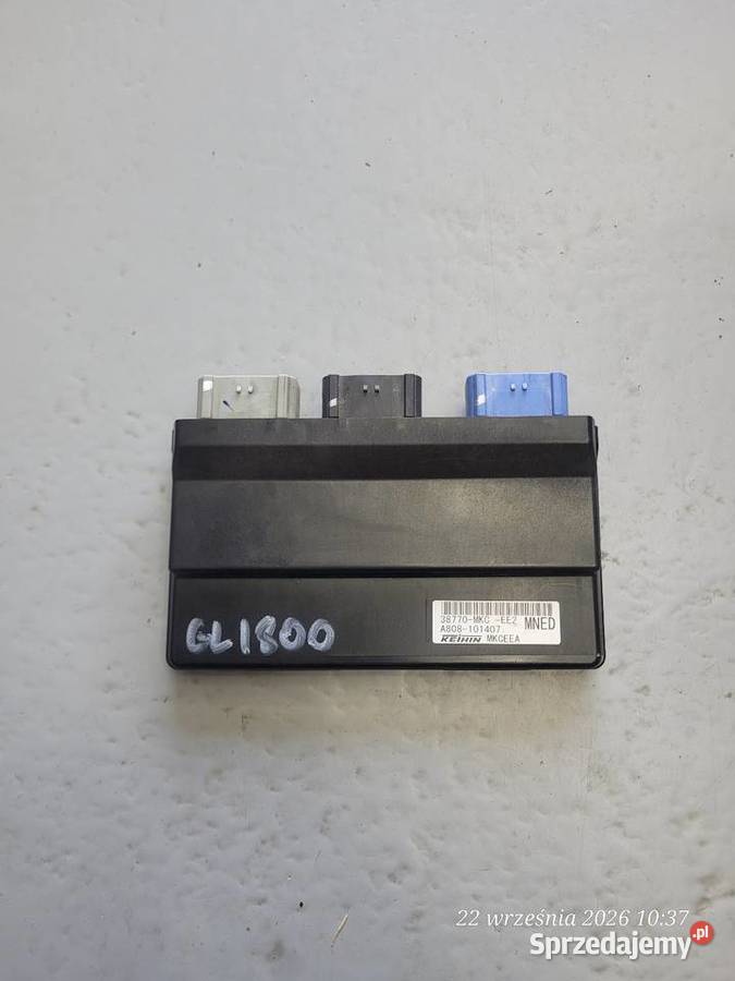 HONDA GOLD WING GOLDWING GL1800 SC79B OEM MODUŁ Nowy Tomyśl