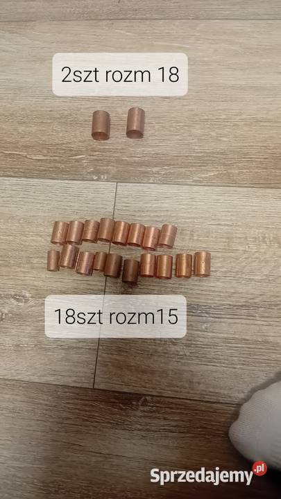 Ksztaltki hydrauliczne Główiew sprzedam