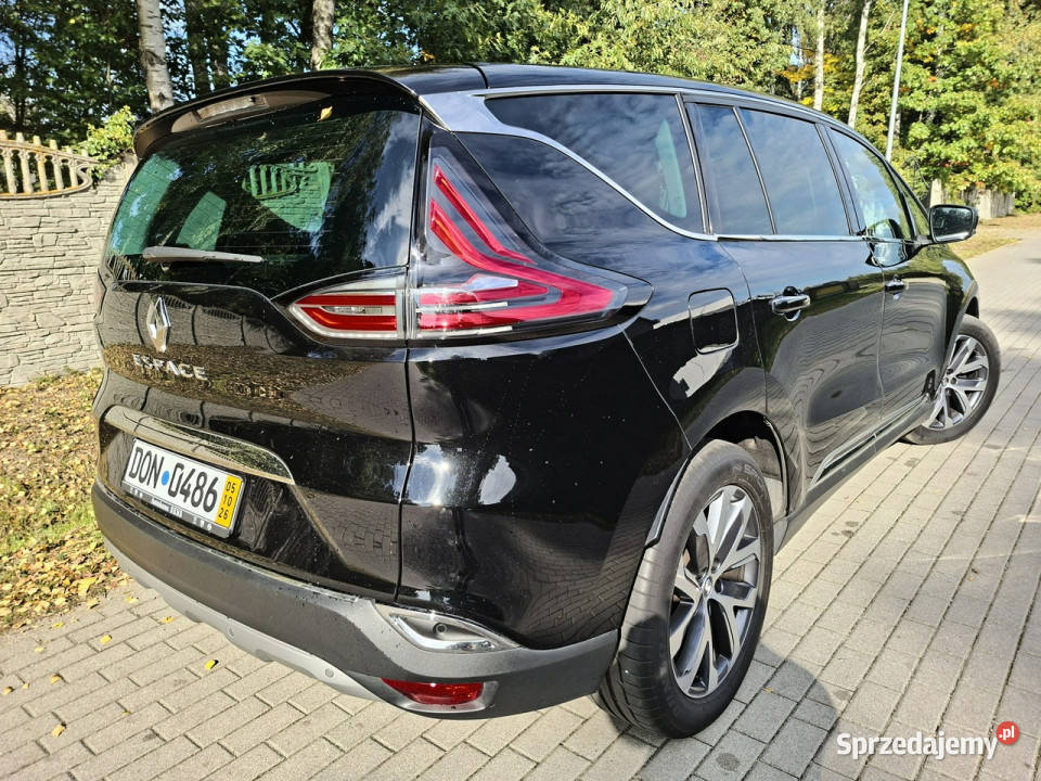Renault Espace V 20152023 gniazdo AUX Słupsk