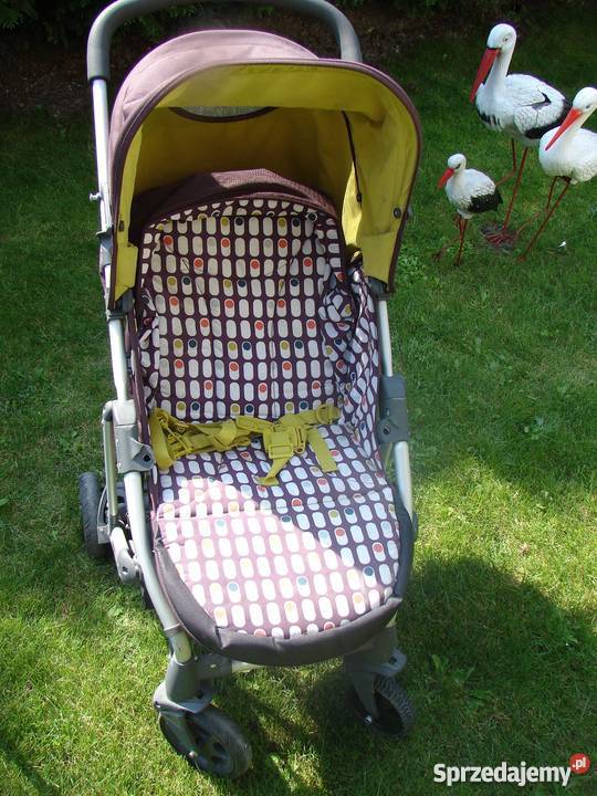 Wózek MamasPapasORA Tychy