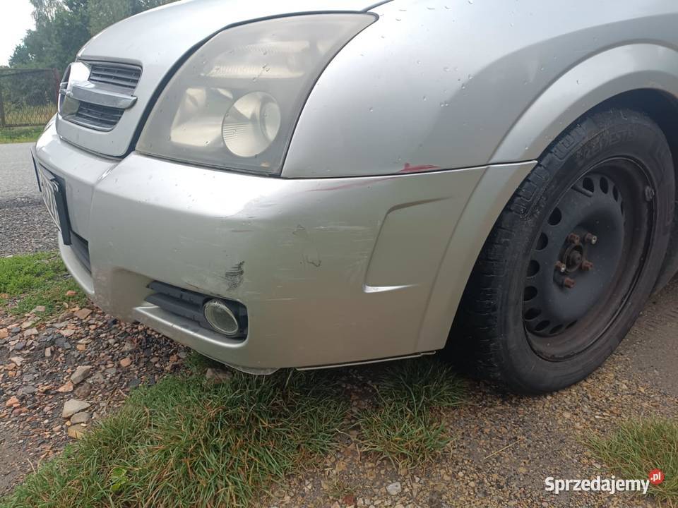 Opel Vectra C 19 cdti 150 Vectra Brzeszcze