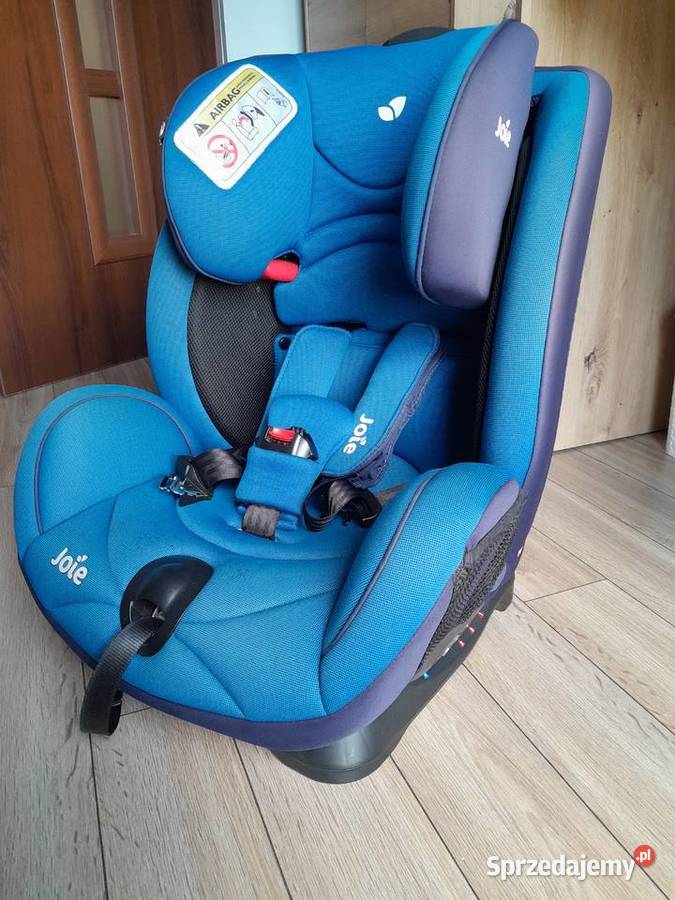 Fotelik samochodowy Joie Stages 0 25 dolnośląskie Wierzchowice