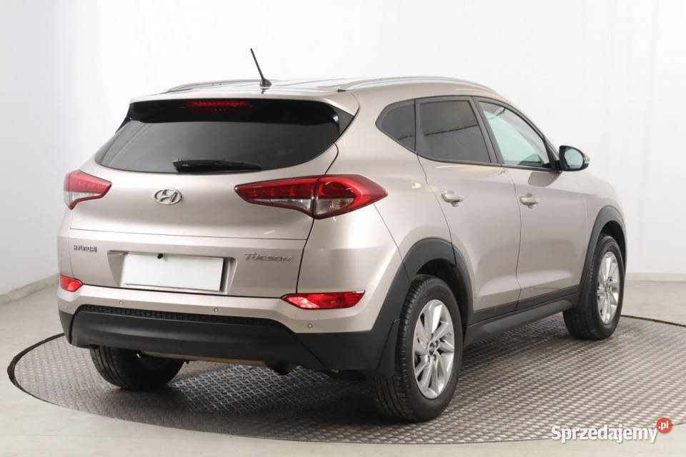 Hyundai Tucson 16 GDI SUV śląskie Zabrze