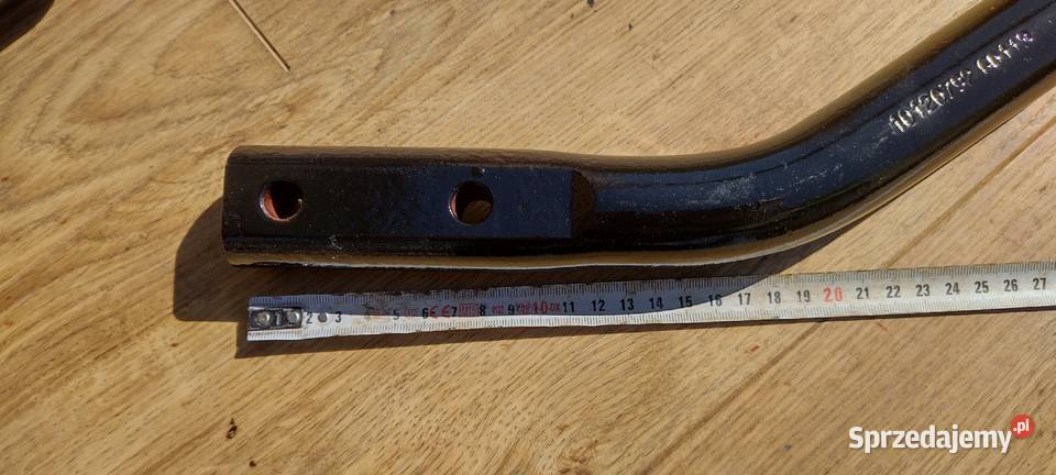 Hak holowniczy uniwersalny Generalnie Motors Namysłów