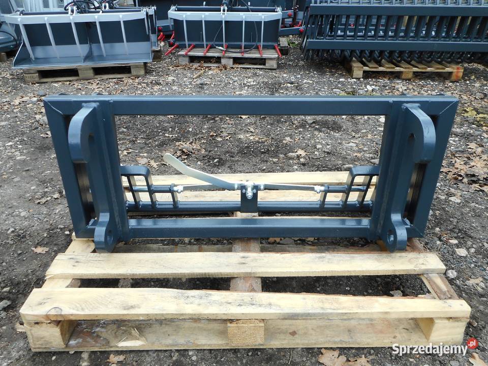 SONAROL Przejściówka Adapter Redukcja JCB 407 na Lubliniec