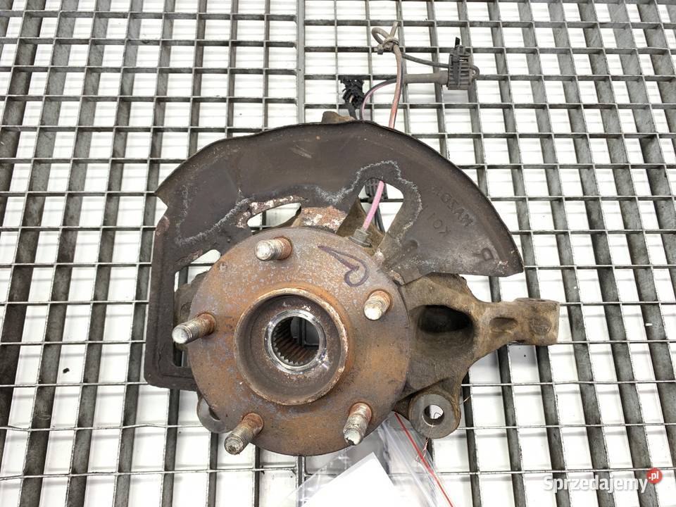 ZWROTNICA PRAWY PRZÓD MAZDA 3 BM 20 120