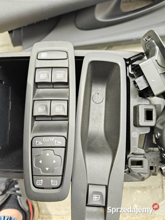 Panel sterowania szybami Kadjar lift Świdwin