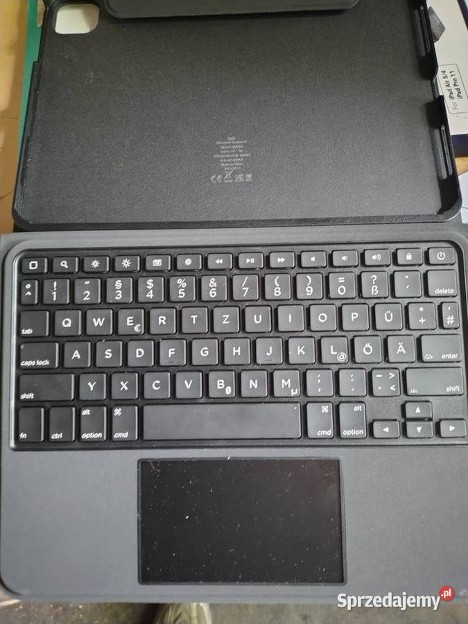 ESR Etui na iPad Pro 11 M5M4 20252024 Pozostałe Zawiercie