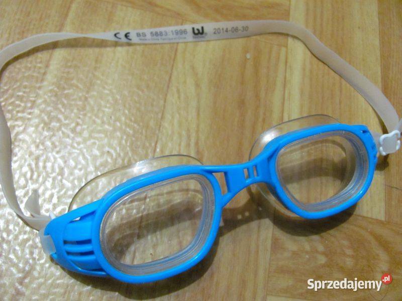 okulary do wody pływania nurkowania Zamość