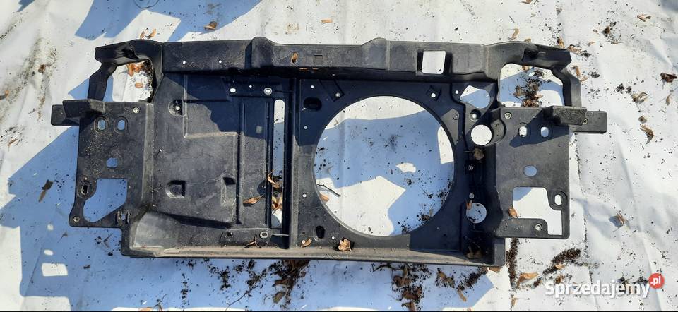 PAS WENTYLATOR WZMOCNIENIE VW POLO 10 14 Motoryzacja dolnośląskie Siechnice