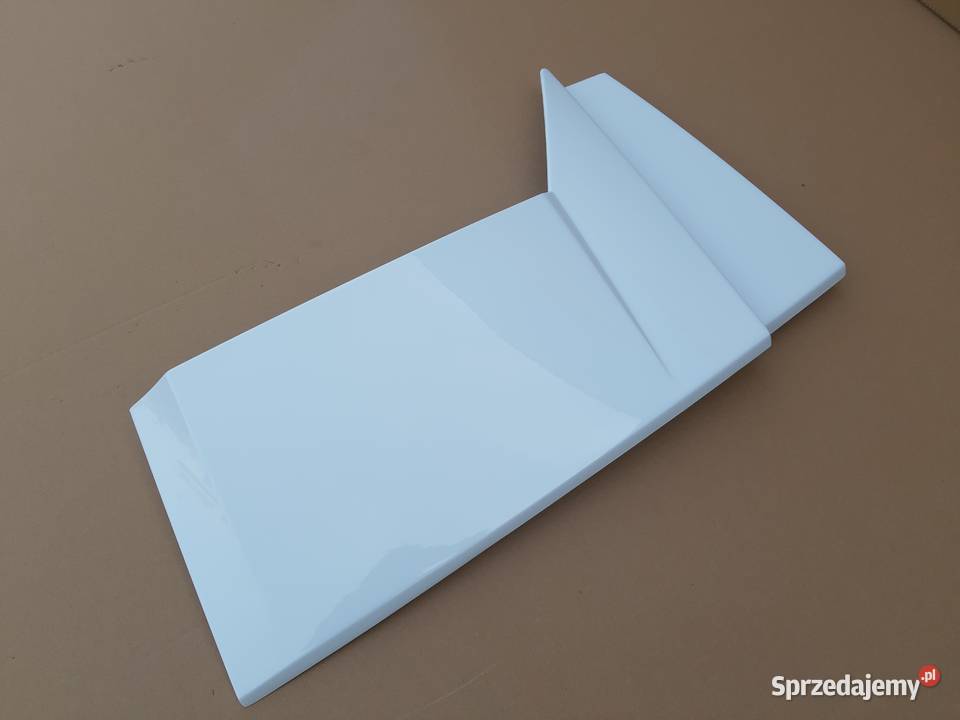 MERCEDES ACTROS MP4 SPOILER LEWY GÓRNY KOSA Bieleń sprzedam