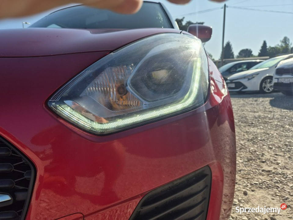 Suzuki Swift Salon PolskaZadbanyVat23 VI kujawsko-pomorskie Bydgoszcz