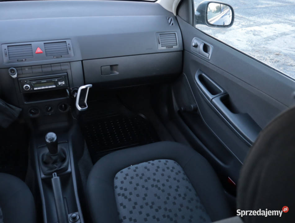 Skoda Fabia 14 TDI niebieski Lublin