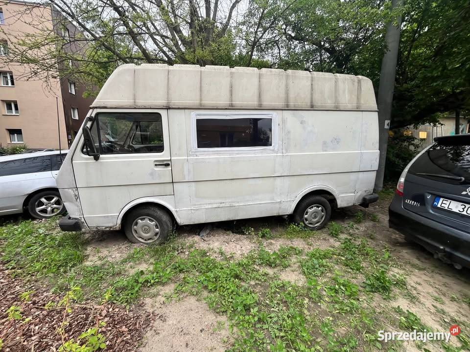 1991 Volkswagen lt28 24d 3500 PLN Volkswagen Łódź sprzedam