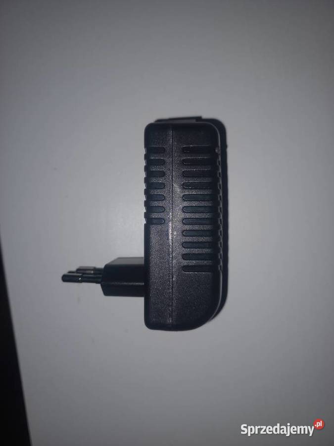 Zasilacz PoE 24 V 750 mA HS182400750EU Akcesoria podlaskie Białystok sprzedam