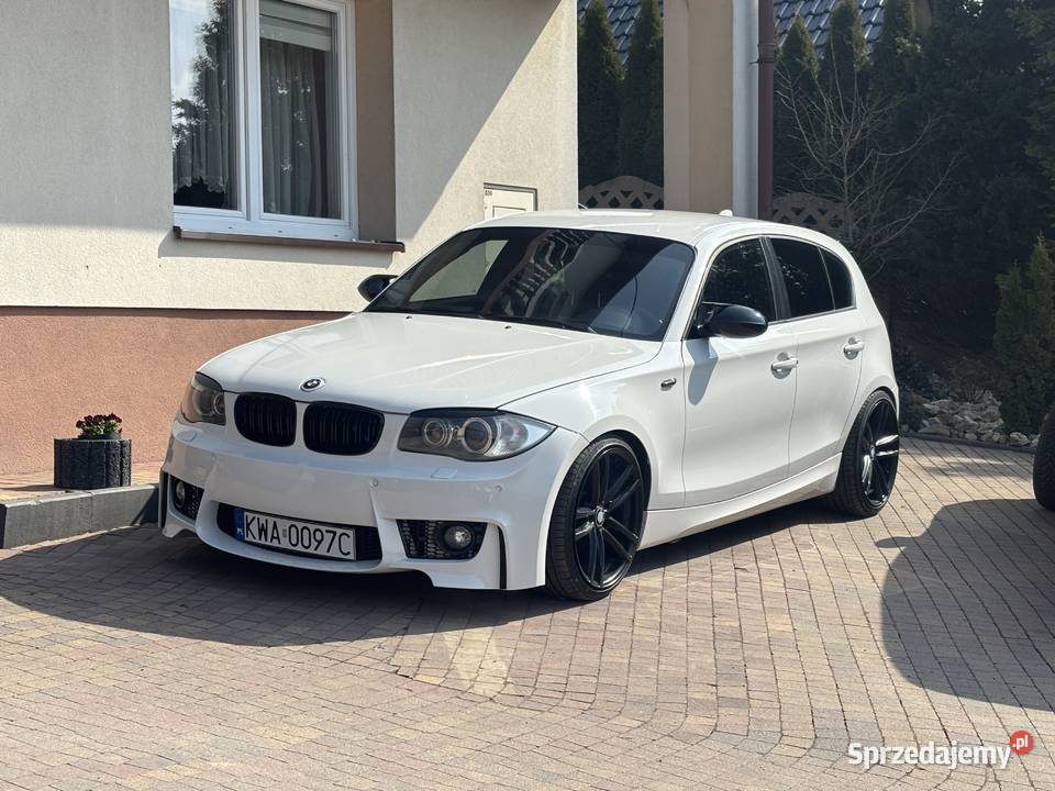 Sprzedam Bmw e87 Przytkowice