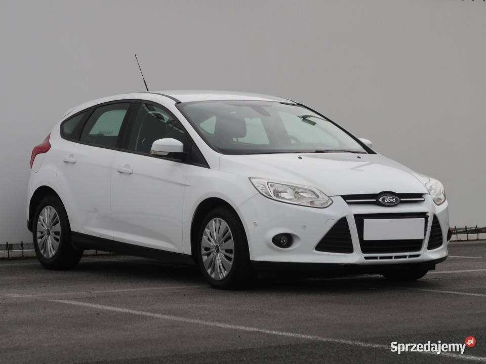 Ford Focus 10 EcoBoost manualna Lublin