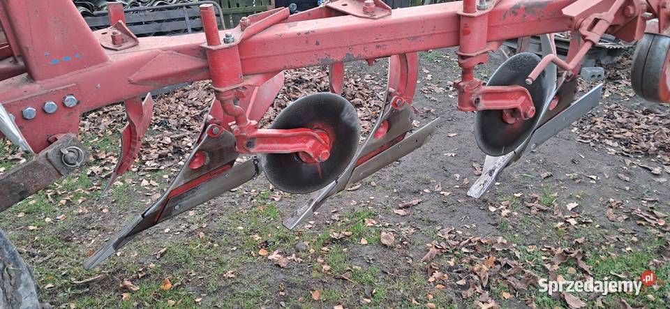 Pług zagonowy OVERUM Pługi Ślesin