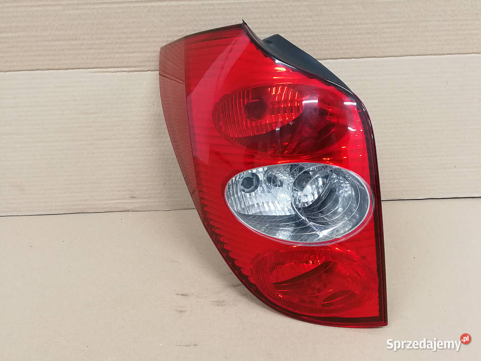 Lampa Lewa Tył Kombi Renault Laguna II LIFT 0507 Lampy tylne dolnośląskie sprzedam