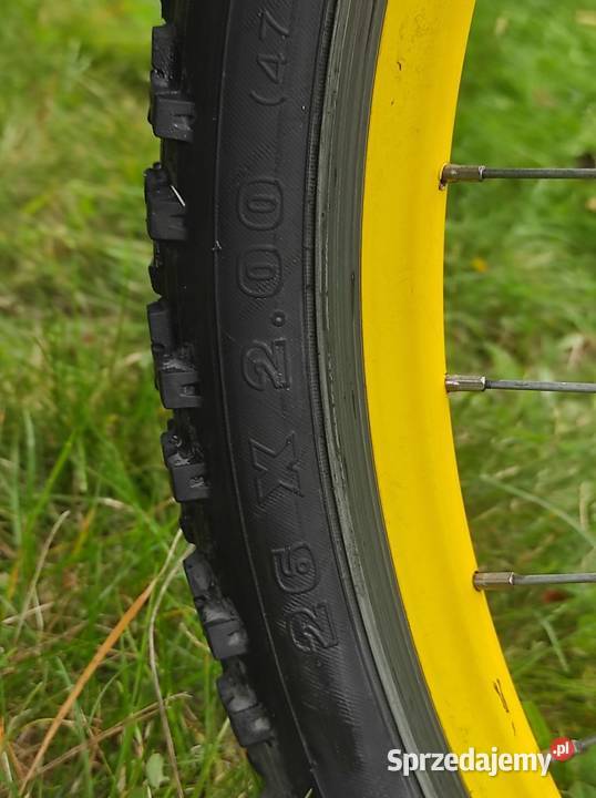 Active Bike Mountain rama rozmiar 50 koła 26