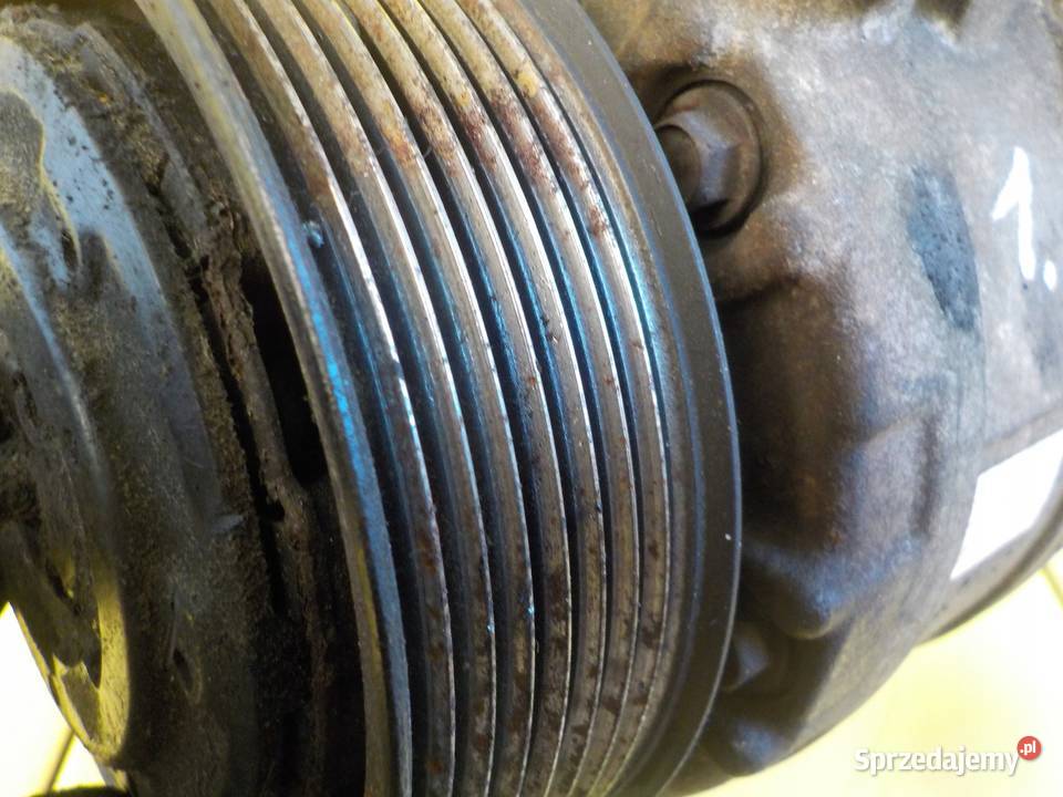 RANGE ROVER SPORT 27 TDV6 09r 276DT sprezarka Kompresory klimatyzacji Suków