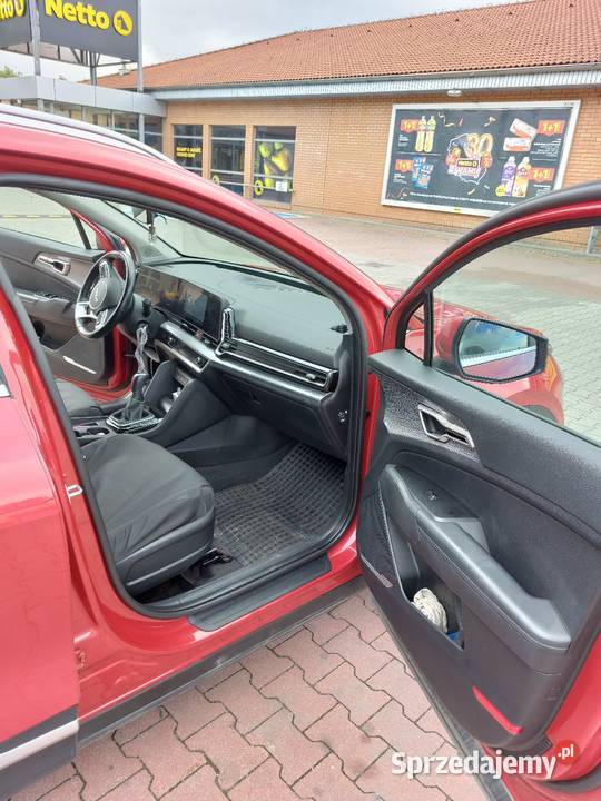 Kia Sportage sprzedam