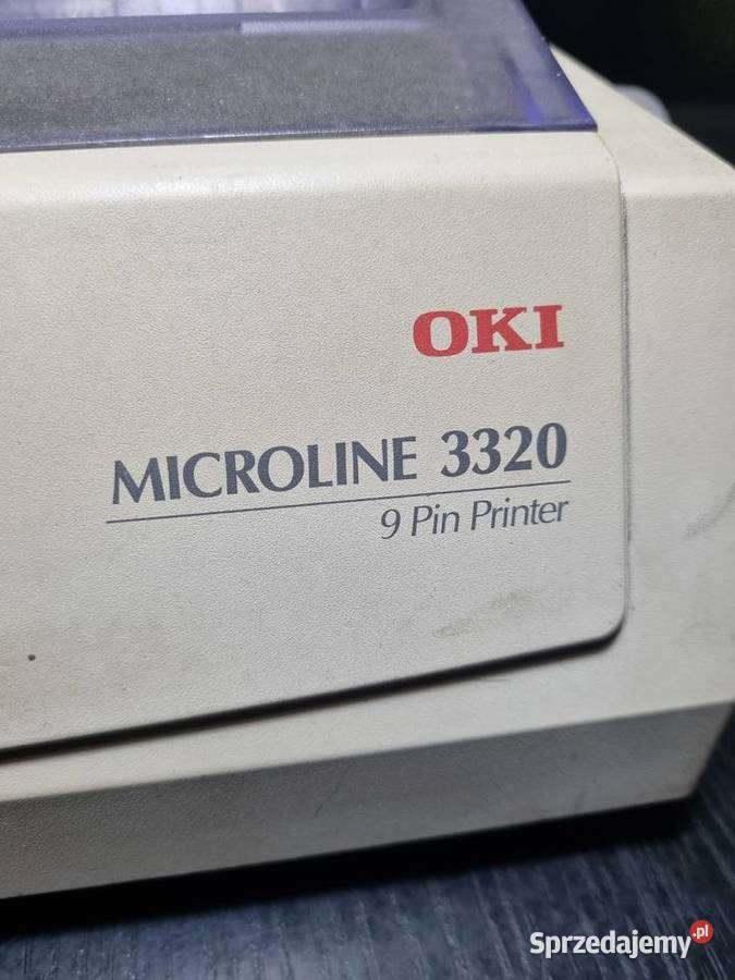 DRUKARKA OKI 3320 LPT