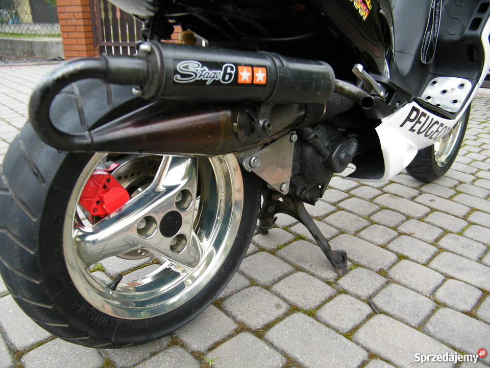 Peugeot Speedfight 2 7050 MHR