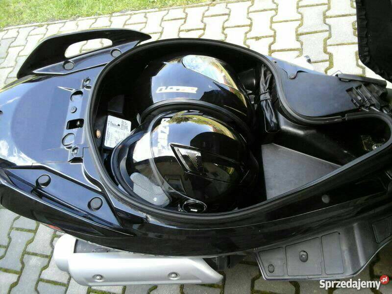 Suzuki Burgman 125 K8