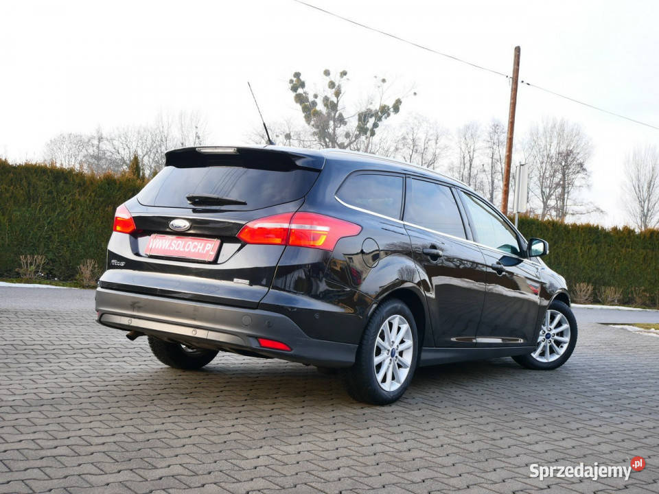 Ford Focus 10 EBst 125 Eu6 Kombi Pakiet zima 4/5 Goczałkowice-Zdrój sprzedam