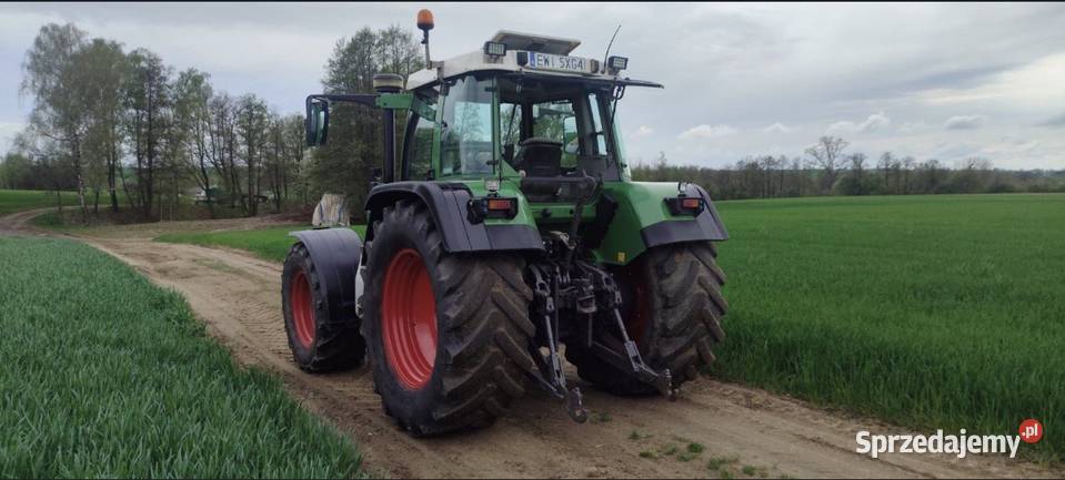 Fendt Favorit 515c Turboshift Skrzynia biegów Manualna